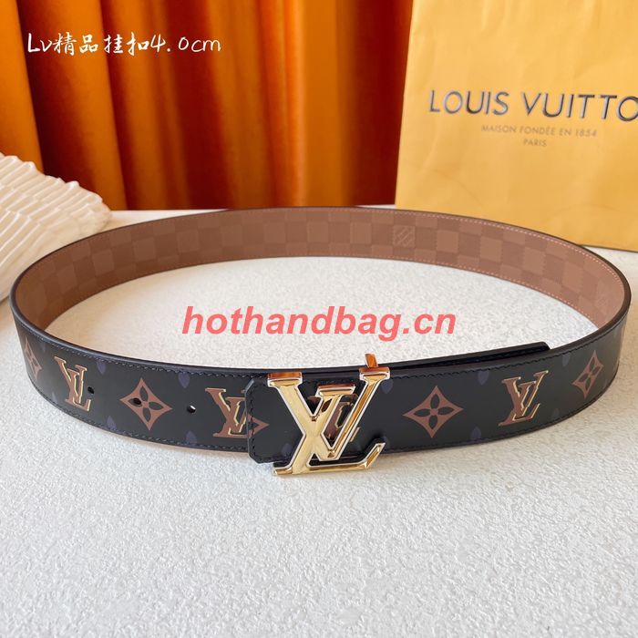 Louis Vuitton Belt 40MM LVB00148